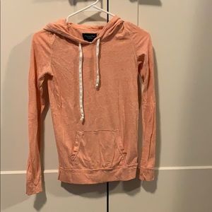 American Eagle light hoodie